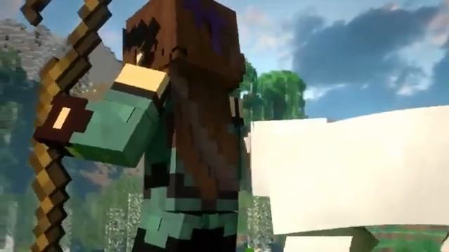 dragon egg: the storm ( Minecraft Animation Black plasma studio ) смотреть онлайн