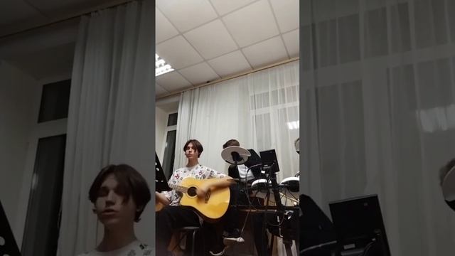Последнее письмо - Кавер на Наутилус Помпилиус смотреть онлайн