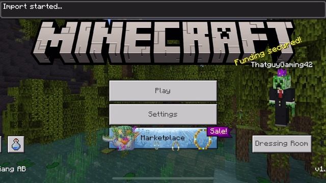 The EASIEST WAY to get MODS on Minecraft PE!!! (watch to the end... смотреть онлайн