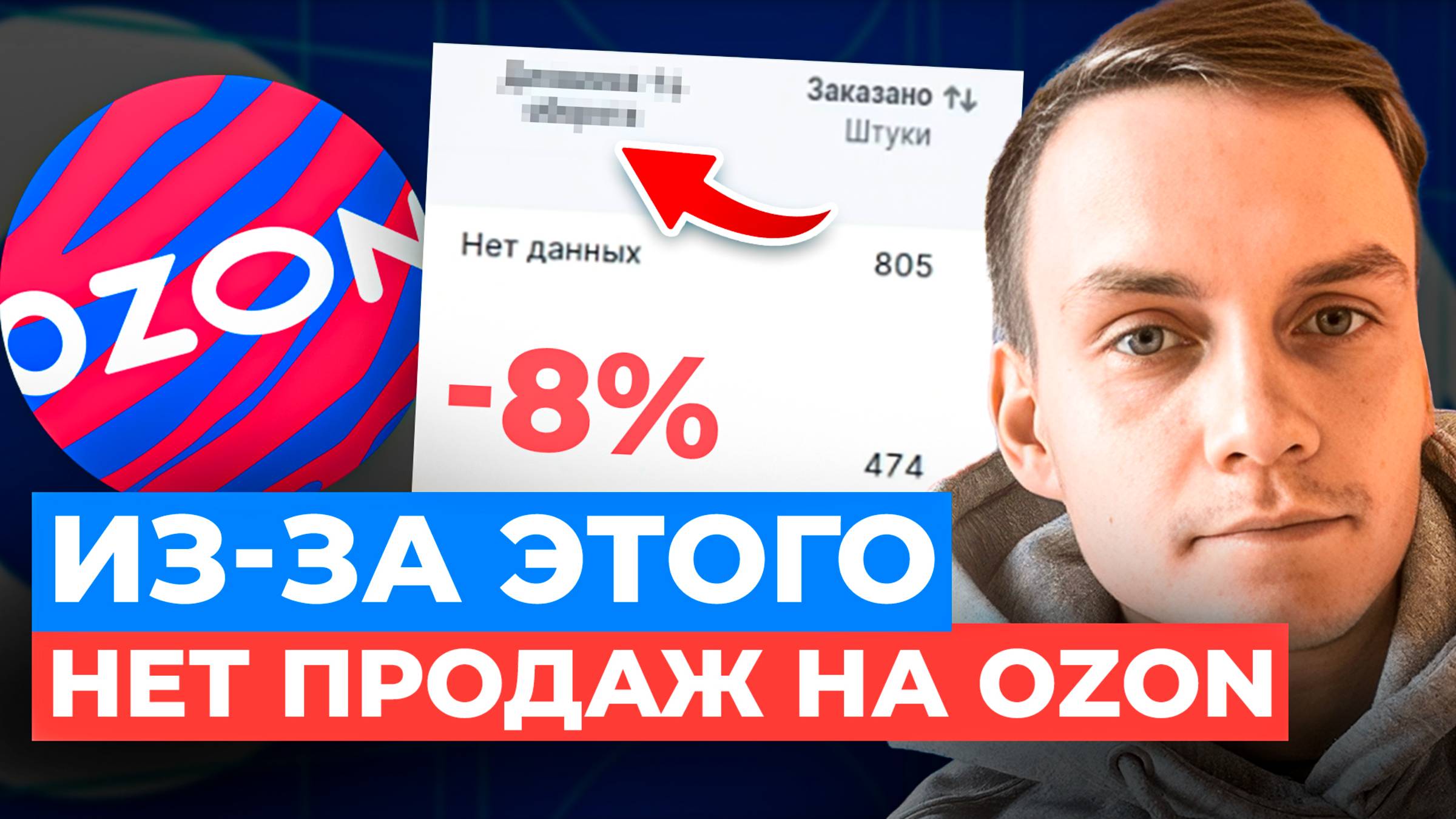 ЧТО НЕ ТАК 😡 с продавцами Ozon?!? Почему они ДОПУСКАЮТ ЭТИ ОШИБКИ? смотреть онлайн