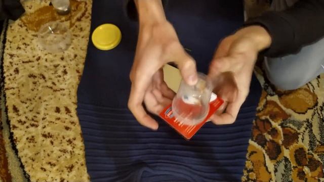 Самый безопасный способ пересадить паука птицееда. смотреть онлайн