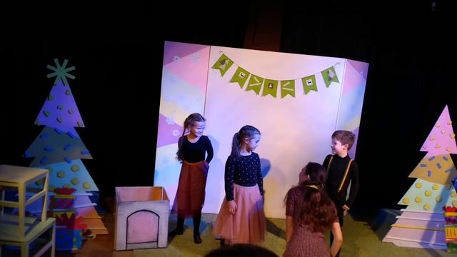 Театр Божья коровка. Часть 2 смотреть онлайн