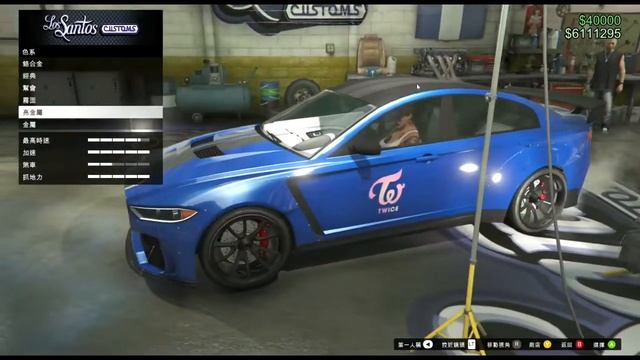 GTA5 歐斯洛 咽喉 改裝 Ocelot Jugular Customization ( Jaguar Project 8) смотреть онлайн