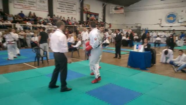 Lucha Adultos Cinturón de Color смотреть онлайн