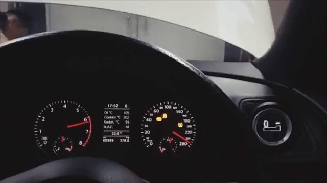 Volk Scirocco R stage3 420Hp With MufflerDesign Exhaust Performance смотреть онлайн