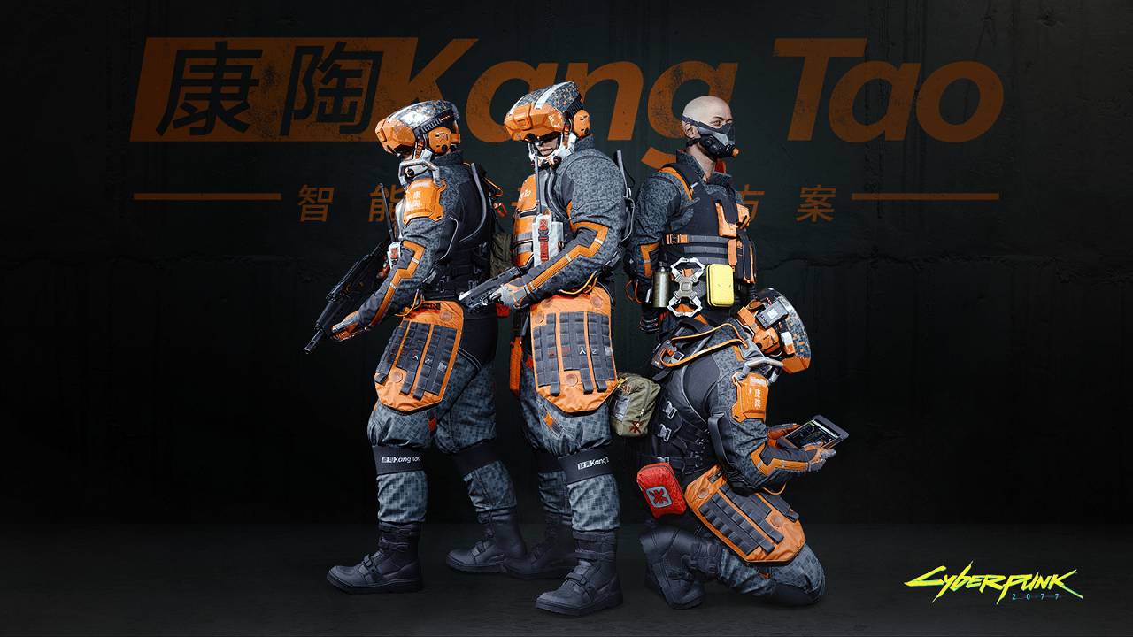 Cyberpunk 2077 Phantom Liberty (новое продолжение истории)