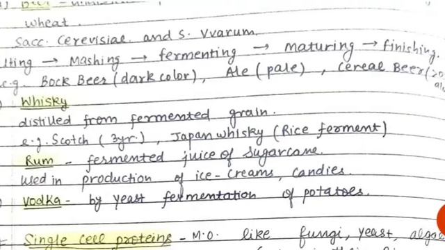 Significance of microbes in Industry|| Notes 📝😎 смотреть онлайн