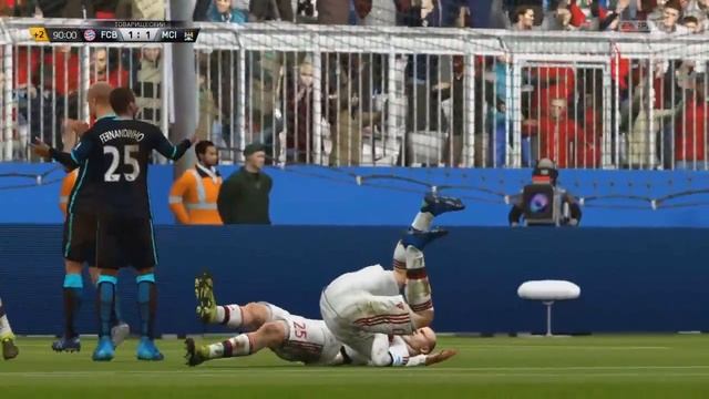 Fifa 17 Харт во всей своей красе смотреть онлайн
