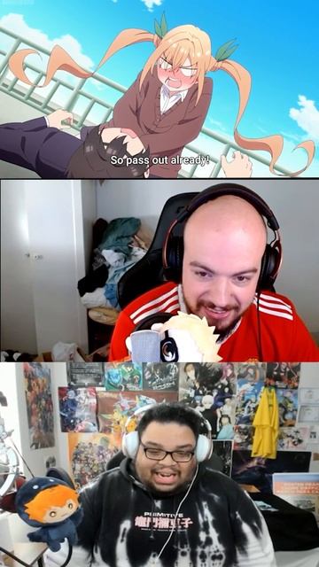 OPPAI ATTACK!!!The 100 Girlfriends Who REALLY Love You Episode 2 смотреть онлайн