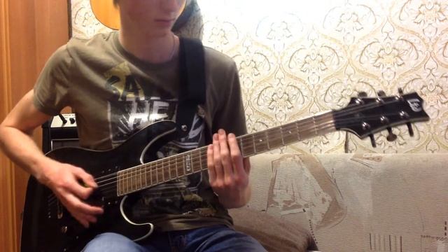 Born Of Osiris - The New Reign (cover) смотреть онлайн