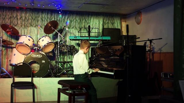 Большой новогодний концерт. Декабрь. 2024 год.