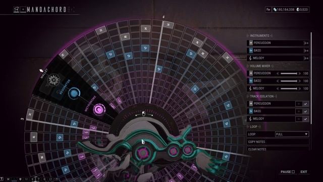 Warframe Mandachord: Corridors of Time (Chrono Trigger) смотреть онлайн