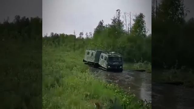 Hagglunds BV 206 смотреть онлайн
