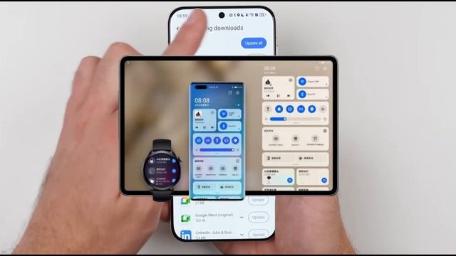 Huawei HarmonyOS NEXT - OFFICIAL RELEASE !