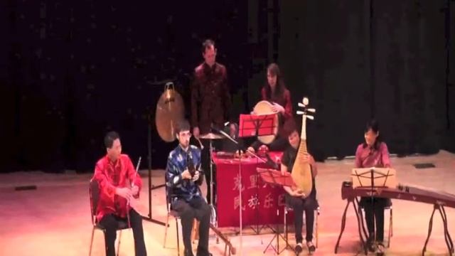 Colorful China-Part 3 of 15-Opening song смотреть онлайн