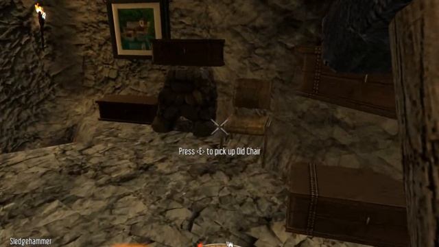 7 Days To Die. Обзор моей базы!!!