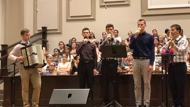 Ковчег Спасения. Я хочу мой Господь свою жизнь так прожить смотреть онлайн