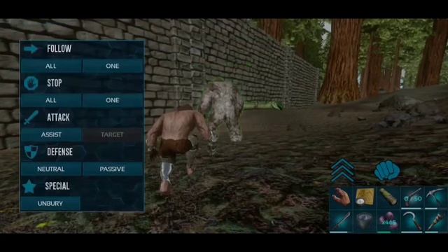 ARK Mobile | taming gigantopithecus | gorilla in hindi #Viltronian#arkmobile смотреть онлайн