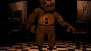 FNAF AI Generated Images (Luma Ai)