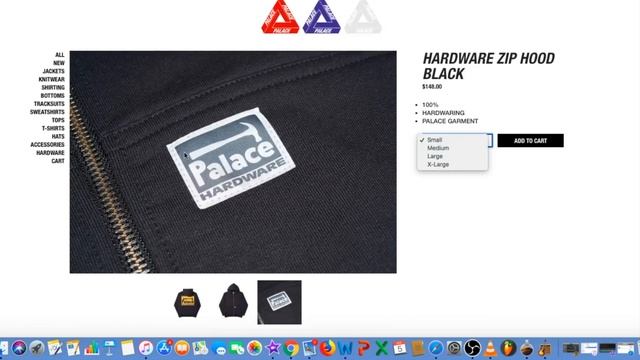 Palace Skateboards SS19 Week 7 Drop List & Price! 4 5 2019 смотреть онлайн