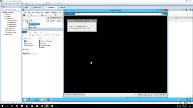 Citrix Certification Training - 12 Creating Windows Server Master Images смотреть онлайн