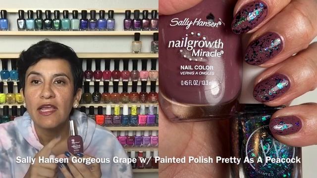 What I Wore January #polish_talkchallenge2020 смотреть онлайн