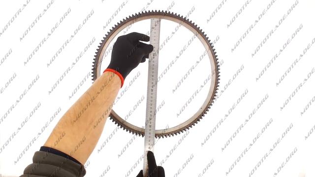 D 2550 Венец маховика м б   190N 195N   12 15Hp, Z 118, D 310mm, шт