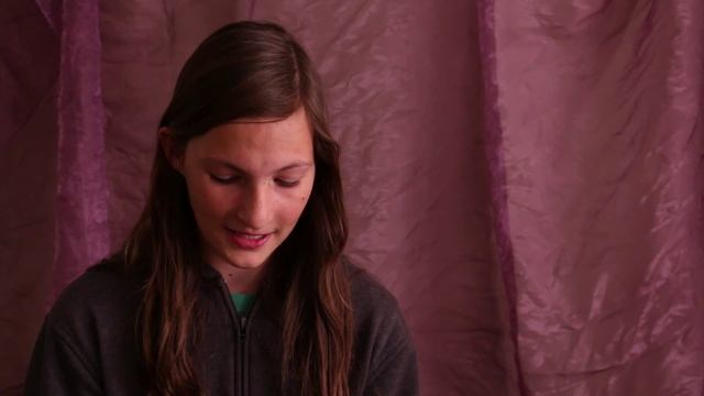 2015 EDRC Be-You-tiful Poetry & Essay Contest Winner, Claire