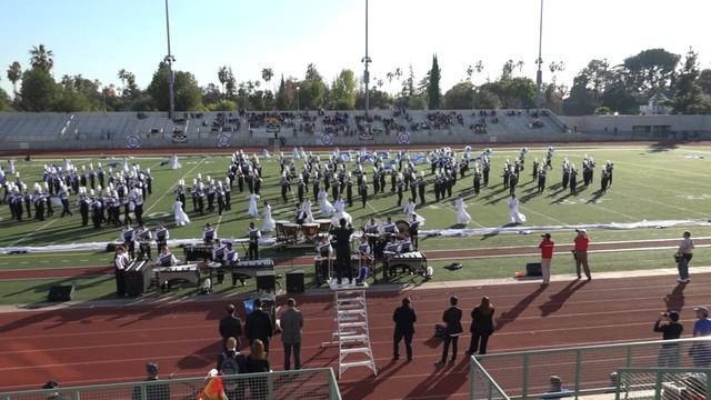Mira Mesa HS Sapphire Sound - 2016 Pasadena Bandfest смотреть онлайн