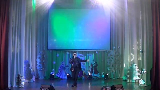 Юрий Панасюк. Новый год с новой строчки.