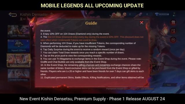 AUGUST FRAGMENT SHOP UPDATE 2024 - NATALIA FREE SKIN - NEXT STARLIGHT MEMBER SKIN & MORE смотреть онлайн