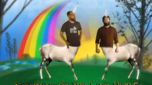 Narwhals Of The Land High 5 смотреть онлайн