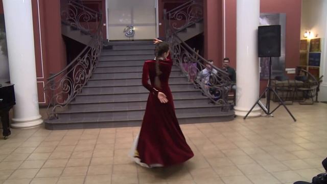 "ЩIымахуэ" усыгъэм и пшыхь (Вечер поэзии "Зима") смотреть онлайн