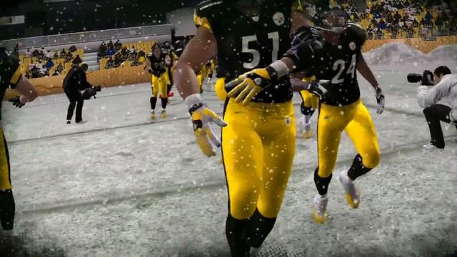 Madden NFL 12 BRAND NEW Presentation Preview смотреть онлайн