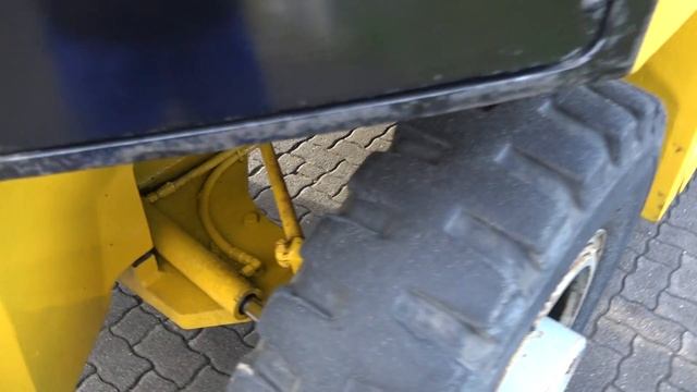 D3686 Lancer Boss B1512D/MKIVB-1 from 1989 смотреть онлайн