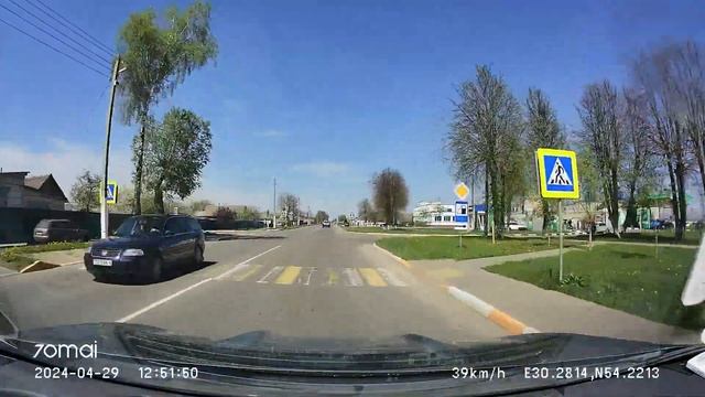 Driving in Belarus: Могилёв - Шклов - Орша / Магілёў - Шклоў - Орша 29/04/2024 (timelapse 4x) смотреть онлайн