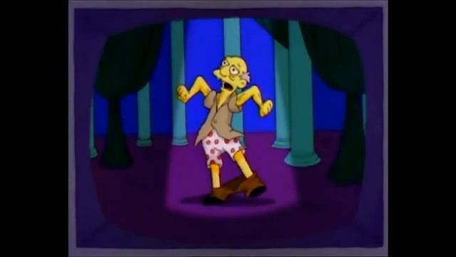 Simpson 04x22 No es mi vieja yegua gris смотреть онлайн