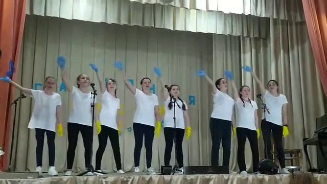 Вокальний ансамбль Веселка''