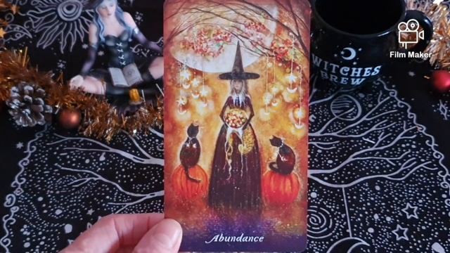 Earthly Souls & Spirits Moon Oracle de Terri Foss #oracle ✨ смотреть онлайн