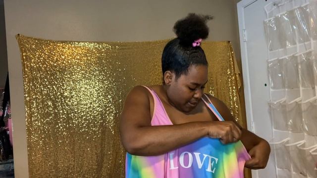 Amazon Swimsuits Try On Haul | Ladonna Franklin #swimwear  #bbw #2023summeredition