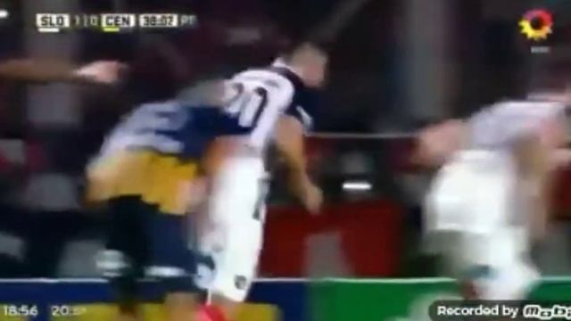 Todos los goles de Néstor "El gordo" Ortigoza en San Lorenzo... смотреть онлайн