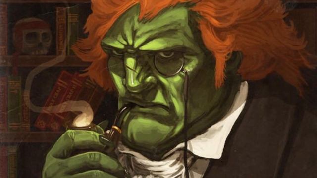 Orks Discuss The Allegory of the Demon смотреть онлайн