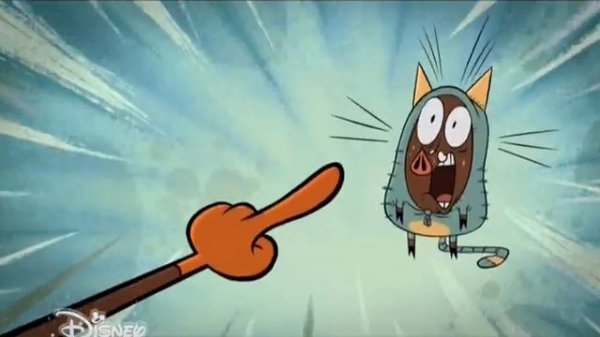 Зип Зип 23 Закадычные враги