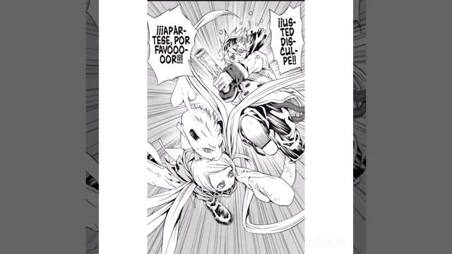 Tegami Bachi Manga Capitulo 7 смотреть онлайн