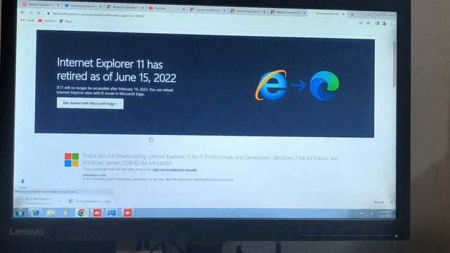 HOW TO UPDATE INTERNET EXPLORER 11 IN WINDOWS 7 FOR SHARE MARKET смотреть онлайн