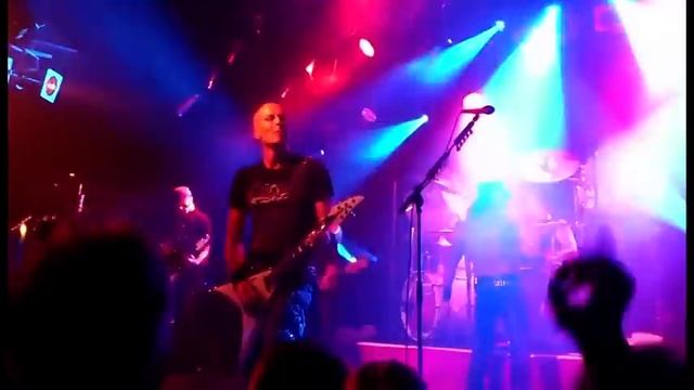 ACCEPT: Neon nights, live in Malmö 2011-07-11 смотреть онлайн