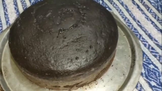 Chocolate Truffle Cake At Home | Easy Chocolate Cake Recipe Without Oven | Chocolate Sponge Cake |