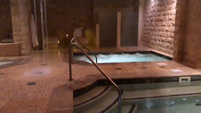Qua Baths and Spa at Caesars Palace смотреть онлайн