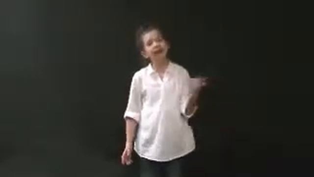 "Je veux" Саша Гладышева 9лет смотреть онлайн