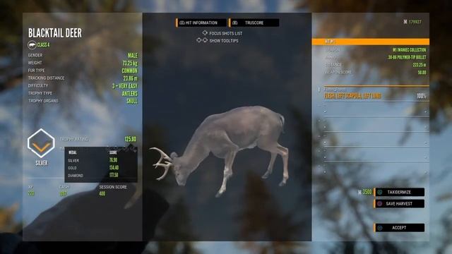 Blacktail Deer Guide | theHunter - Call of the Wild смотреть онлайн